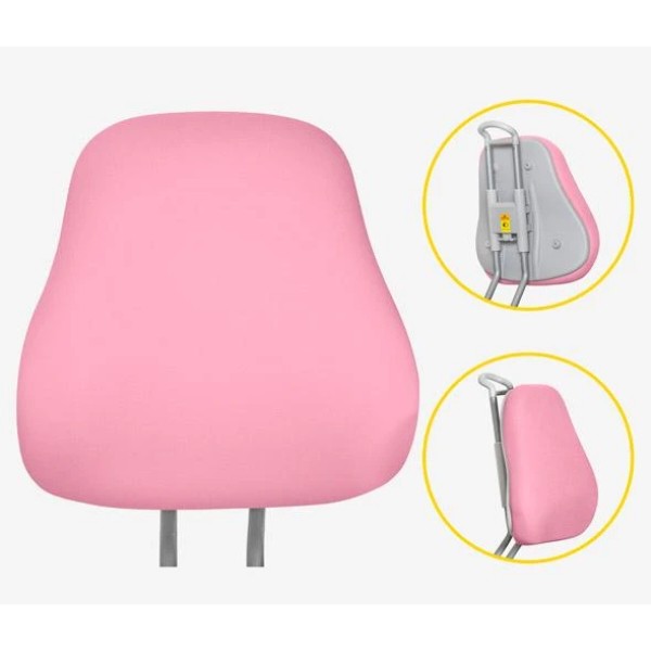 Фото - Крісло дитяче Evo-kids Mio Ergo Pink (Y-507 KP)